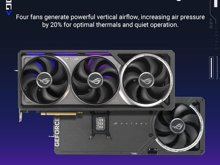 ASUS ROG Astral GeForce RTX™ 5080