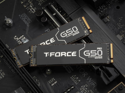TEAMGROUP T-Force G50 1TB SLC Caching 3D TLC