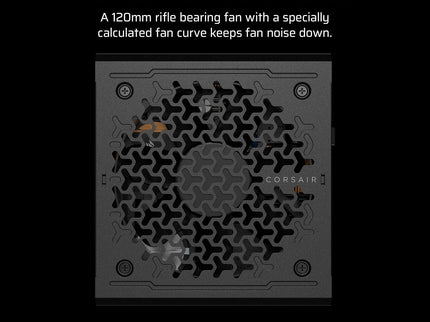 CORSAIR RM750e (2025) Fully Modular Low-Noise ATX Power Supply