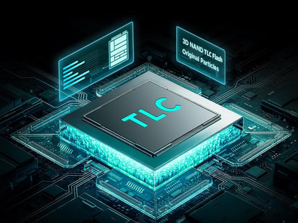 PHIXERO SSD 1TB 3D NAND TLC & SLC Cache SATA Ⅲ 2.5 inch Interne Solid State Drive for Laptop/Desktop PC/Mini PC - P500