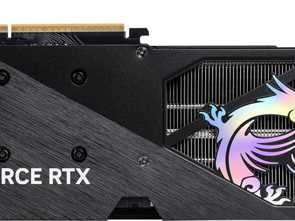 MSI Gaming RTX 5060 8G Gaming Trio OC Graphics Card