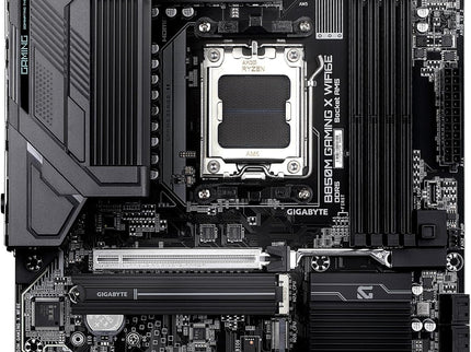 GIGABYTE B850M Gaming X WIFI6E AMD AM5 LGA 1718 Motherboard