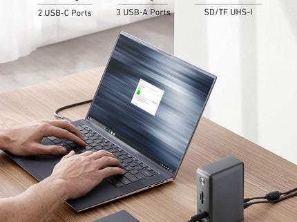 Anker Laptop Docking Station