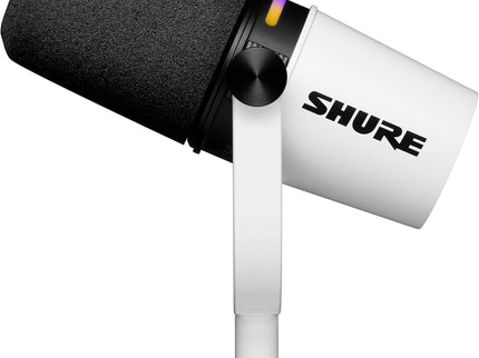 Shure MV7+ Podcast Mic