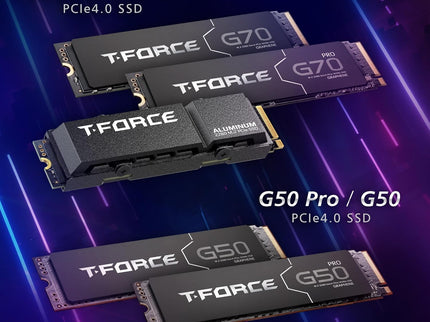 TEAMGROUP T-Force G50 1TB SLC Caching 3D TLC
