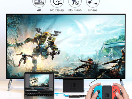 Audio Video Capture Card