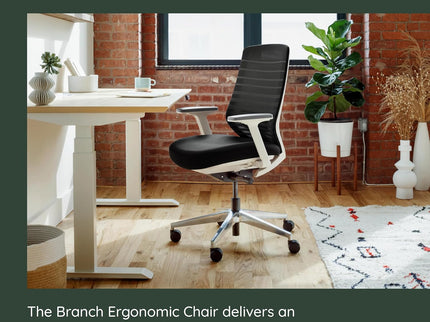 Branch Ergonomic Chair – Adjustable Lumbar