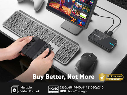 AVerMedia Capture Card for Streaming