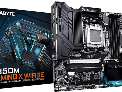 GIGABYTE B850M Gaming X WIFI6E AMD AM5 LGA 1718 Motherboard
