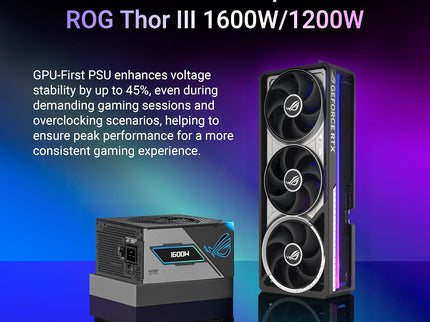 ASUS ROG Astral GeForce RTX™ 5080