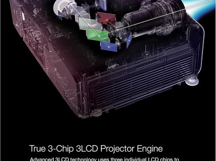 Epson Home Cinema LS11000 4K PRO-UHD Laser Projector