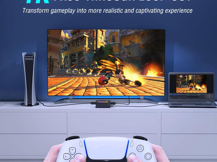 Fifine AmpliGame Video Capture Card