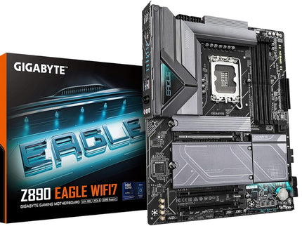 GIGABYTE Z890 Eagle WIFI7 Intel Core Ultra