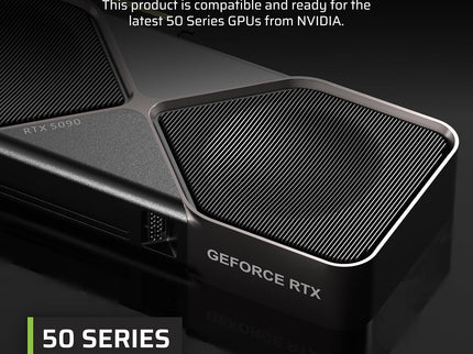 CORSAIR HX1500i (2025) Fully Modular Ultra-Low Noise ATX Power Supply