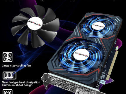 Radeon RX 580 8GB Graphics Card