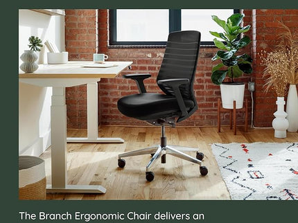 Branch Ergonomic Chair with Lumbar Support