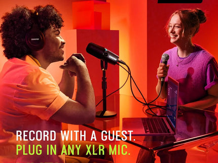 Shure MV7i Smart Mic