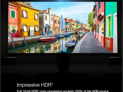 Epson Home Cinema LS11000 4K PRO-UHD Laser Projector