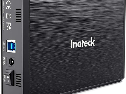 Inateck 3.5 Hard Drive Enclosure