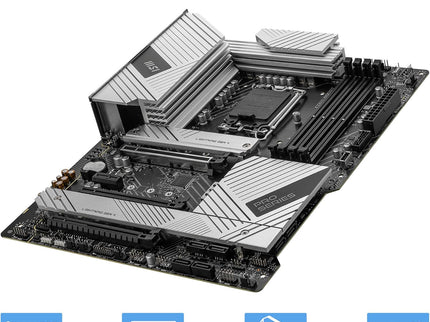 MSI PRO Z790-A MAX WiFi ProSeries Motherboard