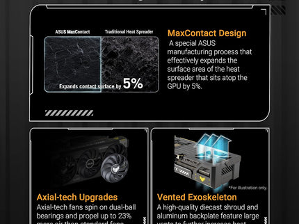 ASUS TUF Gaming GeForce RTX ™