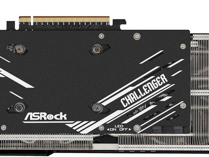 ASRock Intel Arc A750 Challenger SE 8GB