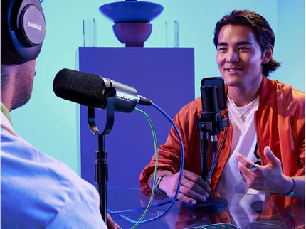 Shure MV7i Smart Mic