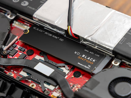 WD_BLACK 2TB SN7100 NVMe Internal Gaming SSD