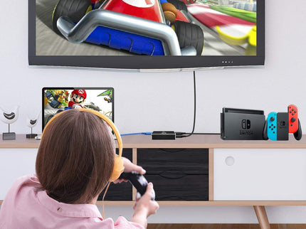 Capture Card, Audio Video Capture Card