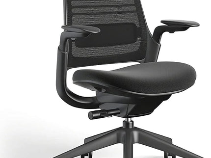 Steelcase Series 1 Office Chair with Ergonomic Design