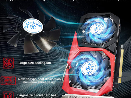 GeForce GTX 1660 Super 6GB Graphics Cards