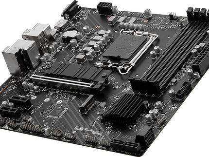 MSI PRO B760M-P DDR4 ProSeries Motherboard
