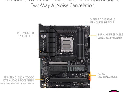 ASUS TUF Gaming X670E-PLUS