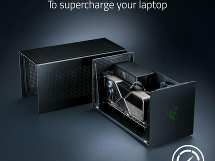 Razer Core X V2 External Graphics Enclosure