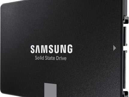 Samsung 870 EVO SATA III SSD 1TB 2.5” Internal Solid State Drive, Upgrade PC or Laptop Memory and Storage for IT Pros, Creators, Everyday Users, MZ-77E1T0B/AM