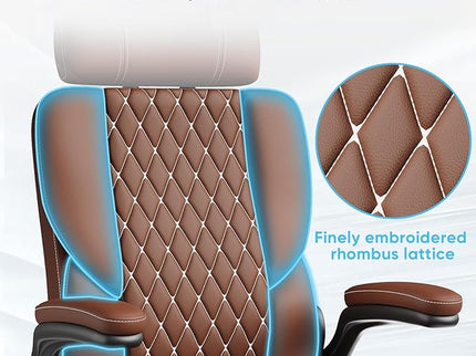 Sytas Executive Leather Chair