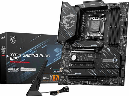 MSI X870 Gaming Plus WiFi V1 Motherboard