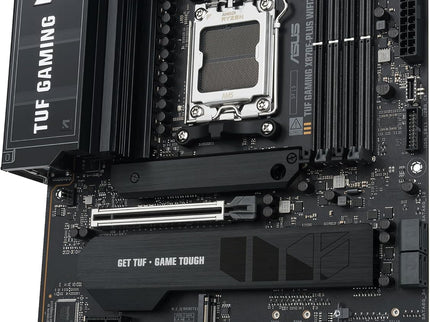 TUF Gaming X870E-PLUS WIFI7 AMD X870E ATX Motherboard