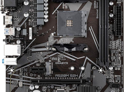 Gigabyte A520M S2H