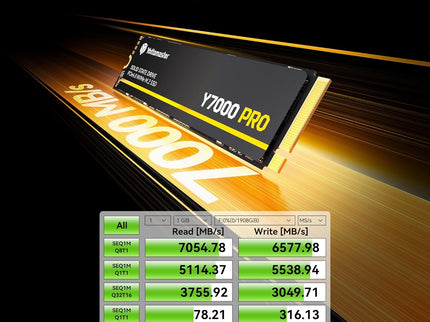Yottamaster Y7000Pro 2TB SSD