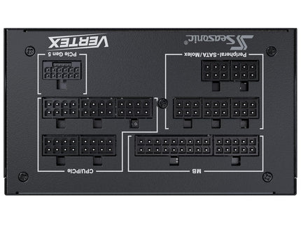 Seasonic Vertex GX-1000-1000W - 80+
