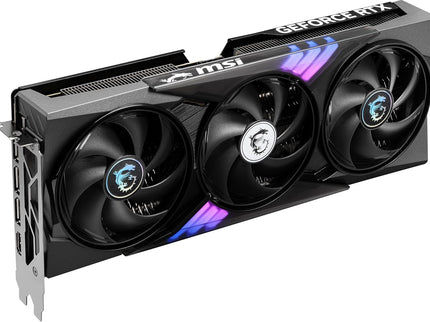 MSI Gaming RTX 5060 8G Gaming Trio OC Graphics Card