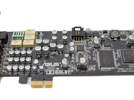 ASUS PCI-Express x1 7.1 Channel Sound Card XONAR_DX/XD/A/90-YAA060-1UAN00Z
