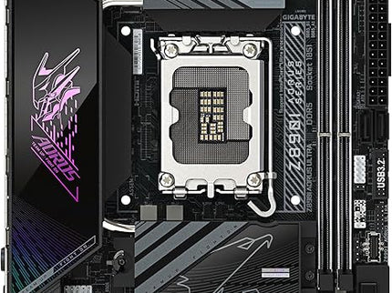 GIGABYTE Z890I AORUS Ultra Ultra Core