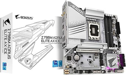 GIGABYTE Z790M AORUS Elite AX