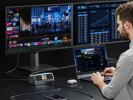 MOKiN Docking Station