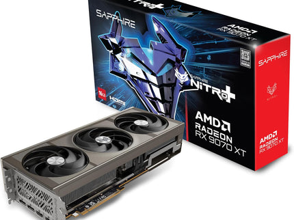 Sapphire 11348-01-20G Nitro+ AMD Radeon™