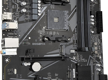 GIGABYTE B550M K Motherboard