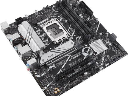 ASUS Prime B760M-A D4-CSM Intel B760