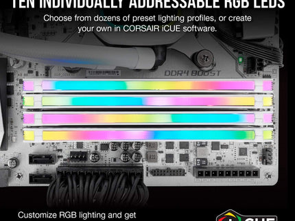 Corsair Vengeance RGB Pro 16GB